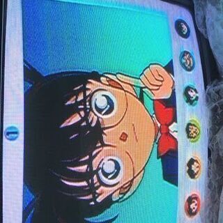 パナソニック　テレビデオ　TH-14JV3の画像