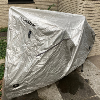 ブリジストン自転車カバー