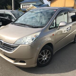 ステップワゴン*平成１９年式*車検たっぷり４年１２月迄*Rカメラ...
