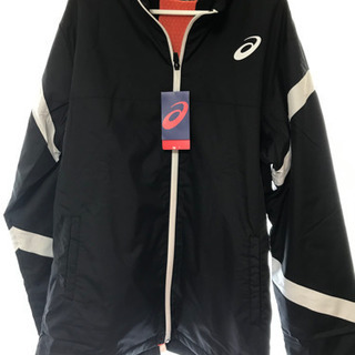 アシックス　ウィンドジャケット　XL 新品