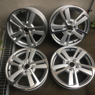 新品未使用 / ダイハツ純正16インチホイール 4本セット / ...