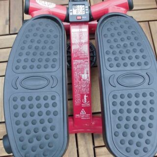 ★足踏み機　健康ステッパー　ナイスディ★