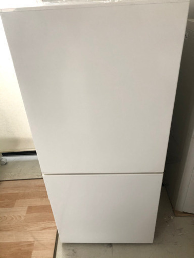 美品☆無印冷蔵庫