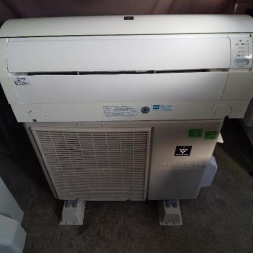 佐賀中古エアコン、シャープ2014年4.0KW110番