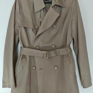 【値下げ】NATURAL COUTURE　トレンチコート