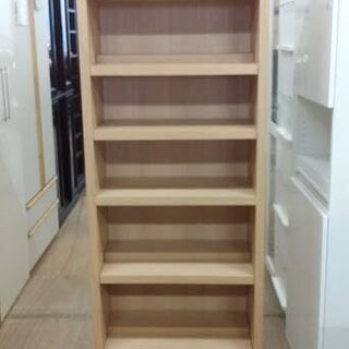 【店舗同時販売中】　中村敬木工　スカ―ラ６０Ｈ　フリーシェルフ　ＮＡ　　【店頭ご来店購入限定】