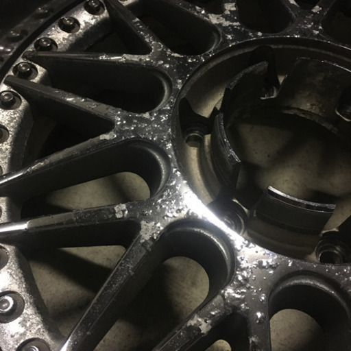 BFGOODRICH / LT265/65R17 / PCD139.7 6H オフセット-18 / パジェロ　ハイラックス　サーフ