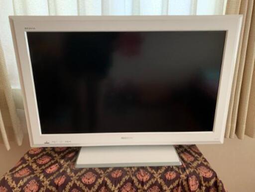 SONY BRAVIA 地上BS110度CSデジタルハイビジョン液晶TV J5シリーズ32V型セラミックホワイト KDL-32J5/W\n\n