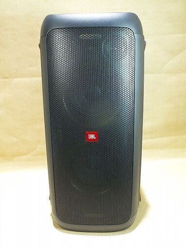 【苫小牧バナナ】JBL/ジェービーエル Bluetooth スピーカー PartyBox 300 ダブルウーファーと3ツィーターを搭載 元箱付き♪