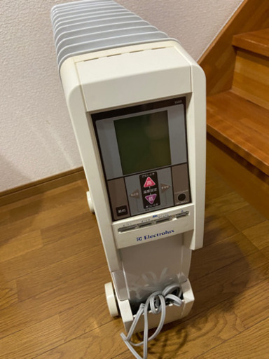 エレクトロラックス　オイルヒーター