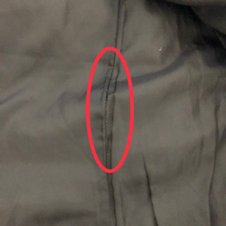 ダウンコートの画像