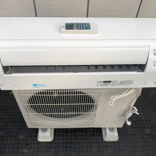 激安 MITSUBISHI MSZ-GE2217 三菱 霧ヶ峰 冷房 ルームエアコン 6畳用