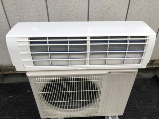 激安 MITSUBISHI MSZ-GE2217 三菱 霧ヶ峰 冷房 ルームエアコン 6畳用 R32冷媒 2017年