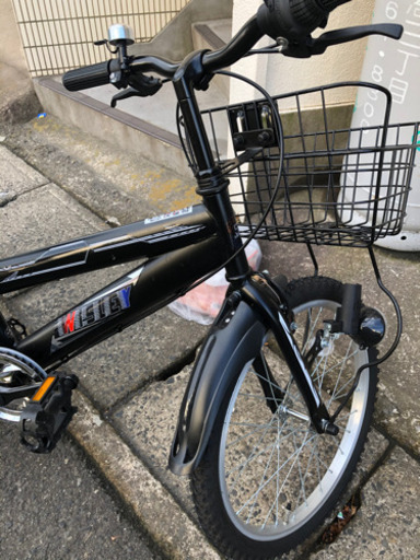 子供自転車