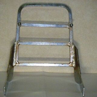 カワサキのバルカン８００クラシック用キャリア(中古品)