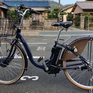 ブリヂストン電動アシスト自転車　フロンティアDX 26インチ