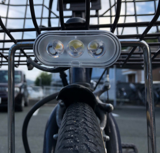 ブリヂストン電動アシスト自転車　フロンティアDX 26インチ