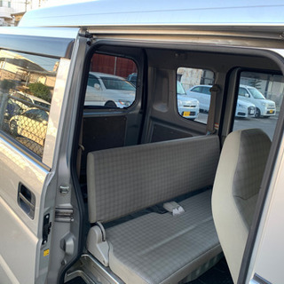 車検付き　スズキ　エブリィ　PA(ハイルーフ)2WD 平成20年式　車検長いの画像