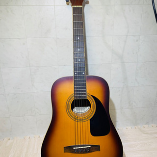Fender フェンダー MD-1 /SB ミニアコースティックギター