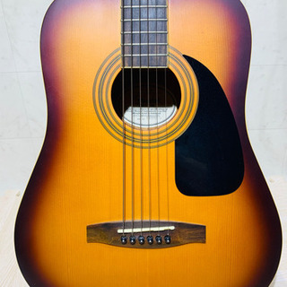 Fender フェンダー MD-1 /SB ミニアコースティックギターの画像