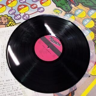 LP 大滝詠一 ナイアガラ・カレンダー'78 レコード NIAGARA CALENDAR LX-7032 すごろく/福笑い付き 札幌市東区 新道東店の画像