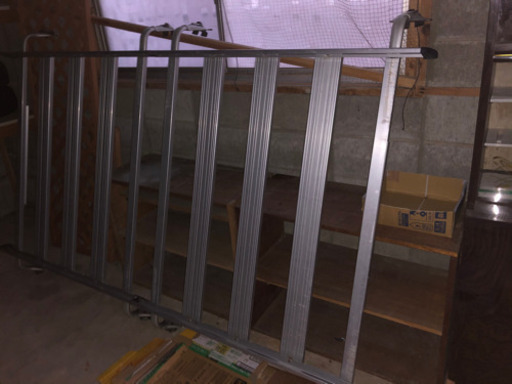 ハイエース200系  ルーフキャリア