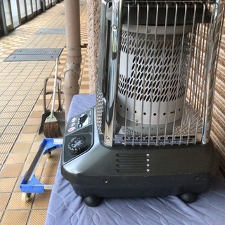 DAlNlCHIブルーヒーター