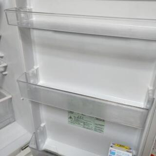 冷蔵庫 アクア184ｌ AQR18E 2016年製の画像