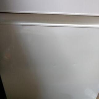 冷蔵庫 アクア184ｌ AQR18E 2016年製の画像