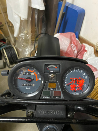 スズキハスラー50