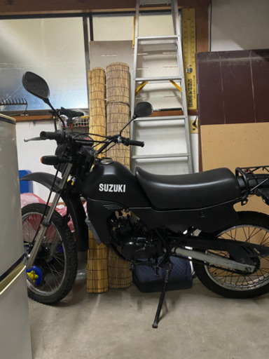 スズキハスラー50