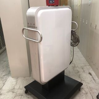 中古　両面 照明看板 キャスター付き 置型 自立式 カンバン 電...