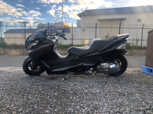 スズキ スカイウェイブ  cj46