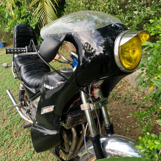 ロケットカウル バイクの中古が安い！激安で譲ります・無料で