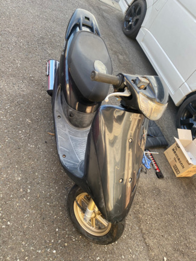 本物希少規制後最終型ライブディオZX