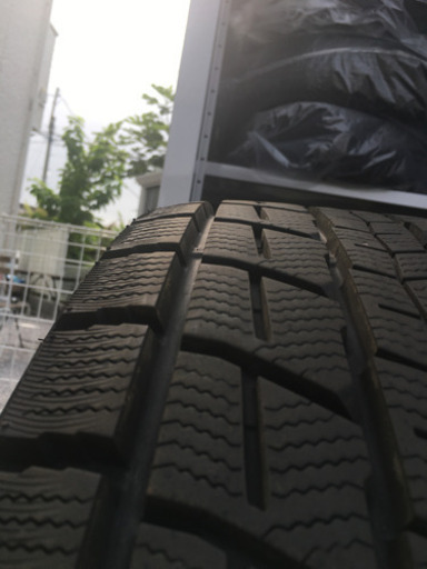 値下げ！　スタッドレス　DUNLOP WINTERMAXX SJ8　275/70R16 サーフ　ランクル