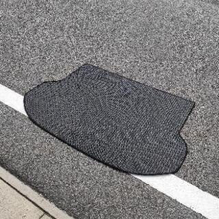 レクサスNX トランクマット ラバー製の画像