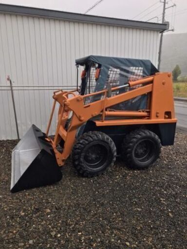 価格下げました　冬の除雪に、トヨタジョブサン　２ＳＤＫ６