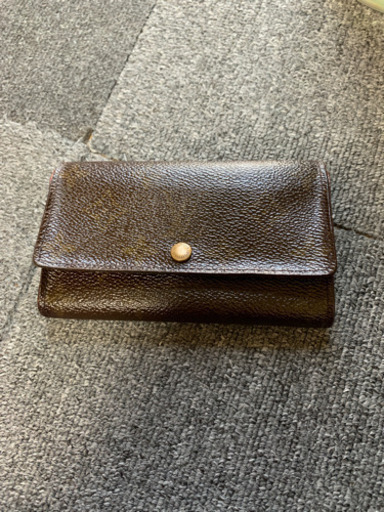 完売ルイヴィトンモノグラム　ミニ財布
