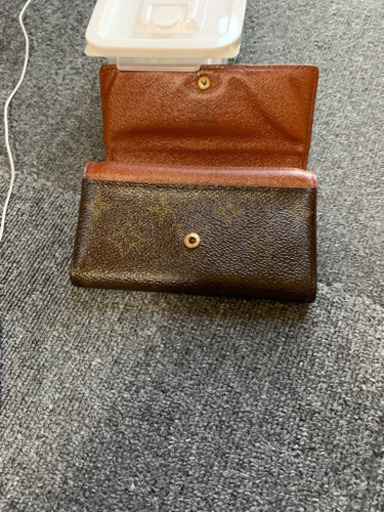 完売ルイヴィトンモノグラム　ミニ財布