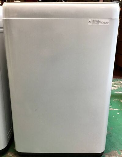【送料無料・設置無料サービス有り】洗濯機 2018年製 Panasonic NA-F50B12 中古
