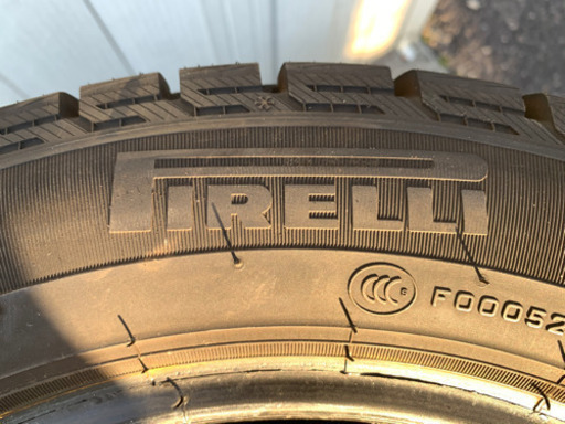 ★決まりました☆2019年製☆ 走行500km未満　スタッドレスタイヤ　155/65R13
