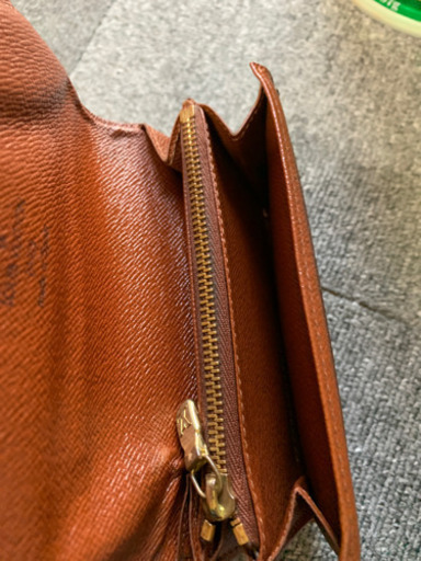 完売ルイヴィトンモノグラム　ミニ財布