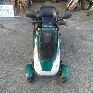 シニアカー　ホンダ　モンパルML200