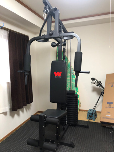 BARWING  筋トレ用品