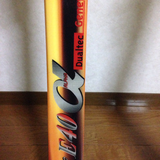 ロシニョールVAS 180cm  dualec E40α【交渉中】の画像