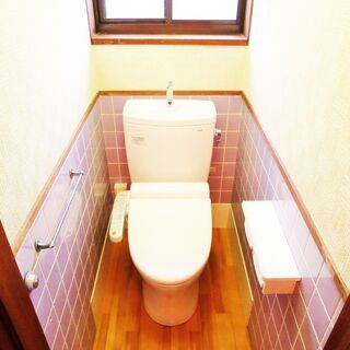 2021.1.25入居決定しました　一戸建て賃貸　福井県鯖江市柳町２丁目◆ユニットバス・洗面化粧台新品交換◆  − 福井県