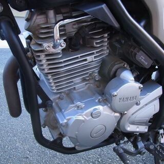 ヤマハトリッカー　2014年式　FI車　ブラックの画像