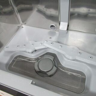 JAKN1743/食器洗い機/食洗機/送風乾燥機能/ガラストップ/ステンレス仕様/ホワイト/アクア/AQUA/ADW-GM1/中古品/の画像