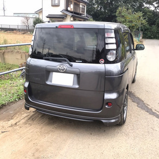 乗って帰れます！　トヨタ　シエンタの画像